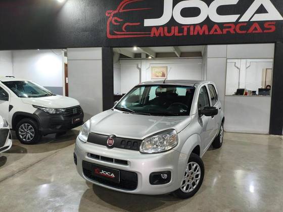 FIAT UNO 1.0 EVO ATTRACTIVE 8V FLEX 4P MANUAL